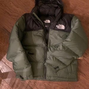 Brand new The North Face Retro Nuptse Jacket